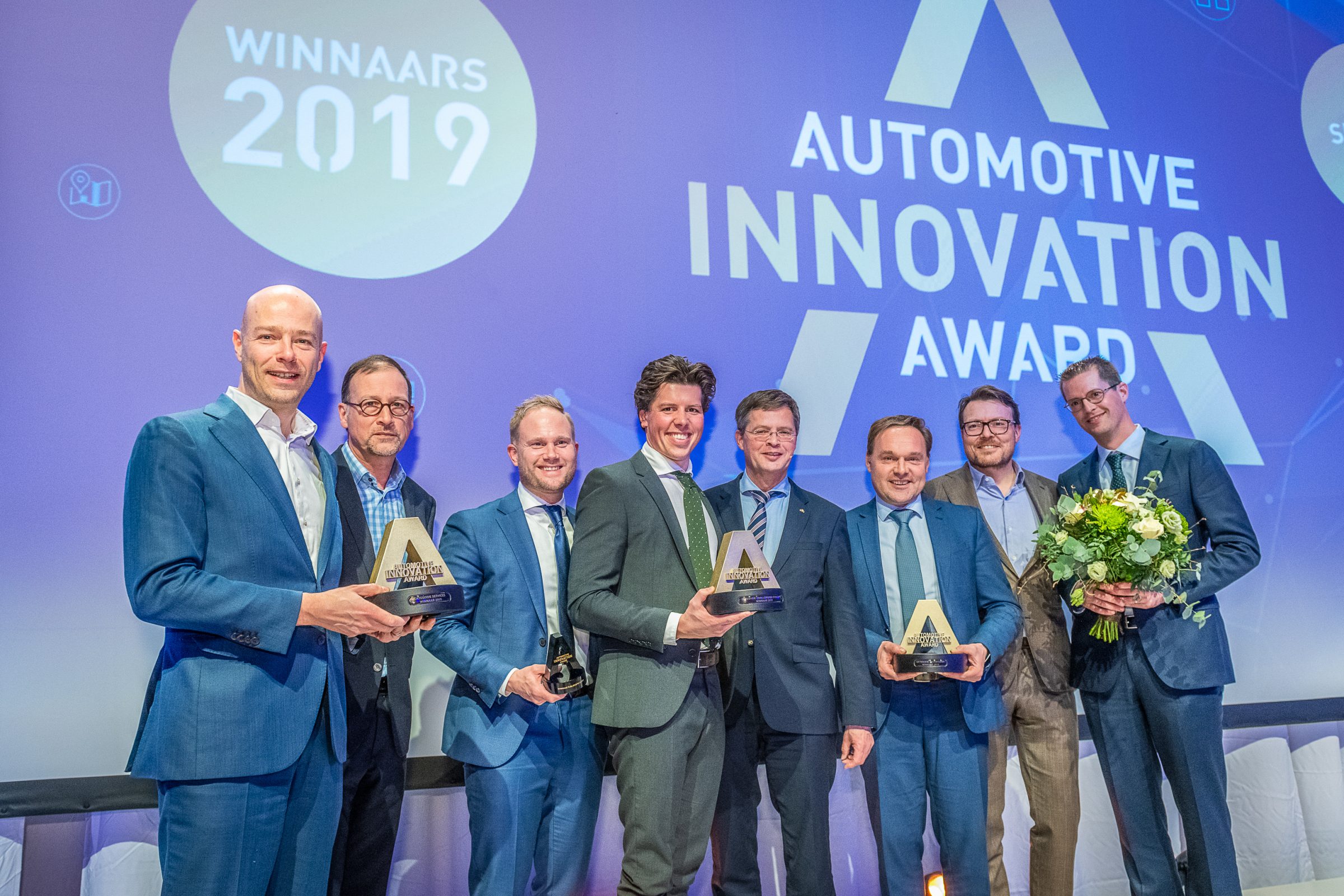 Automotive Innovation Award winners announced Automotive Innovation Award